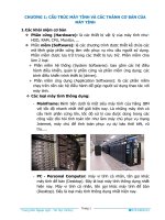 Tài liệu cơ bản kỹ thuật viên pptx