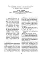 Báo cáo khoa học: 