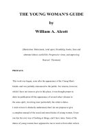 THE YOUNG WOMAN''''S GUIDE pot