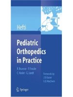 Pediatric orthopedics in practice pptx
