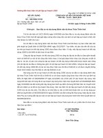 CV828-BXD- Hướng dẫn thực hiện chi phí lập qui hoạch 1-500 pot