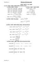 ĐỀ THI THỬ ĐẠI HỌC NĂM HỌC 2012-2013 MÔN TOÁN ĐỀ 15 docx