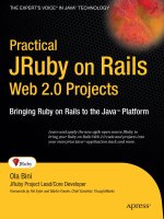 jruby on rails, 2007