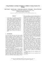 Báo cáo khoa học: 