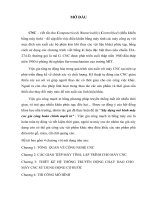 Xây dựng mô hình máy cnc gia công hoàn chỉnh mạch in
