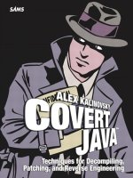 covert java - techniques for decompiling, patching, and reverse engineering, 2004