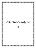 Chữa 