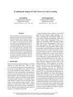 Báo cáo khoa học: 