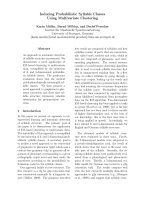 Báo cáo khoa học: 