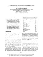 Báo cáo khoa học: 