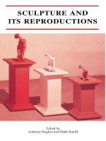 SCULPTURE AND ITS REPRODUCTIONS pdf