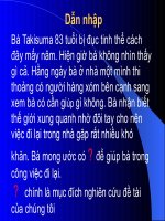 Robot tự hành docx