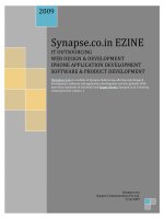 Synapse.co.in EZINE potx