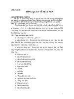 viết chương trình giám sát hệ thống nhiều máy nén khí ứng dụng thiết bị logic khả trình plc s7-200