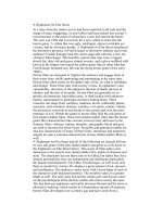 a nightmare on elm street