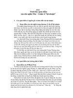 trình bày quan điểm của chủ nghĩa mác – lênin về “lợi nhuận