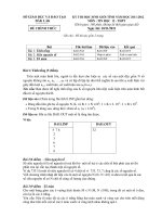 Đề thi HSG lớp 12 tỉnh Daklak năm 2012 môn Tin học doc