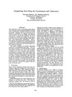 Báo cáo khoa học: 