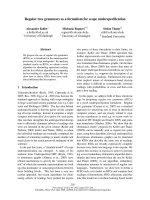 Báo cáo khoa học: 