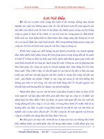 Tổ chức công tác kế toán nguyên vật liệu tại công ty cổ phần xây dựng thuỷ lợi thuỷ điện i sơn la