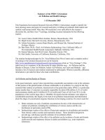 Summary of the PERN Cybersminar Air Pollution and Health Linkages doc