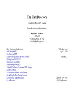 FORWARD CORRECTIONS AND ADDITIONS TO: RAYMOND A. FRANKLIN ppt