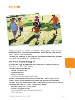 The Child Health Passport docx