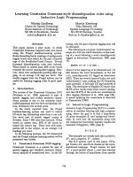 Báo cáo khoa học: 