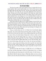 hoàn thiện kế toán tiêu thụ thành phẩm và xác định kết quả tiêu thụ tại công ty cổ phần dược vật tư y tế thanh hóa