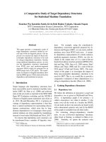 Báo cáo khoa học: 