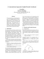 Báo cáo khoa học: 