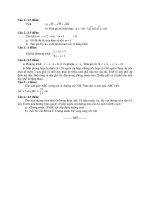 Đề Thi Thử Lớp 10 Toán Học 2013 - Phần 5 - Đề 17 doc