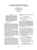 Báo cáo khoa học: 