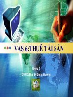 VAS 6:THUÊ TÀI SẢN pot