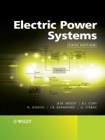 Electric Power Systems docx