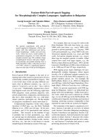 Báo cáo khoa học: 