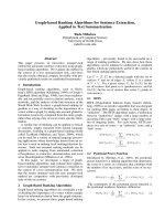 Báo cáo khoa học: 