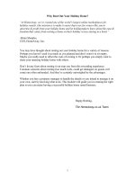 Renting your holiday home a step by step guide pptx