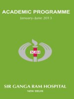 The Ganga Ram Institute for Postgraduate Medical Education and Research (GRIPMER) potx
