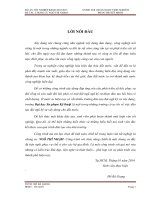 Đồ án tốt nghiệp xây dựng