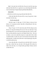Tìm hiểu: “Thanh Hóa với chiến thắng Điện Biên Phủ; phát huy truyền thống Điện Biên Phủ xây dựng Thanh Hóa trở thành tỉnh kiểu mẫu”.