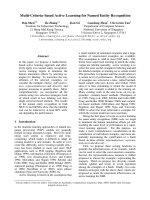 Báo cáo khoa học: 