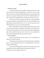 skkn Phương pháp phụ đạo học sinh yếu