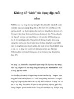 Không dễ “kích” tín dụng dịp cuối năm pot