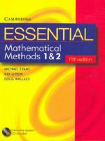 essential mathematical methods