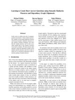 Báo cáo khoa học: 