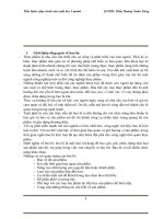 quy trình sản xuất lon 3 mảnh