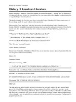 History of American Literature pptx