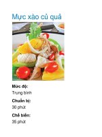 Mực xào củ quả potx