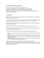 QUA TRÌNH KHỬ PHOSPHO BẰNG SINH học